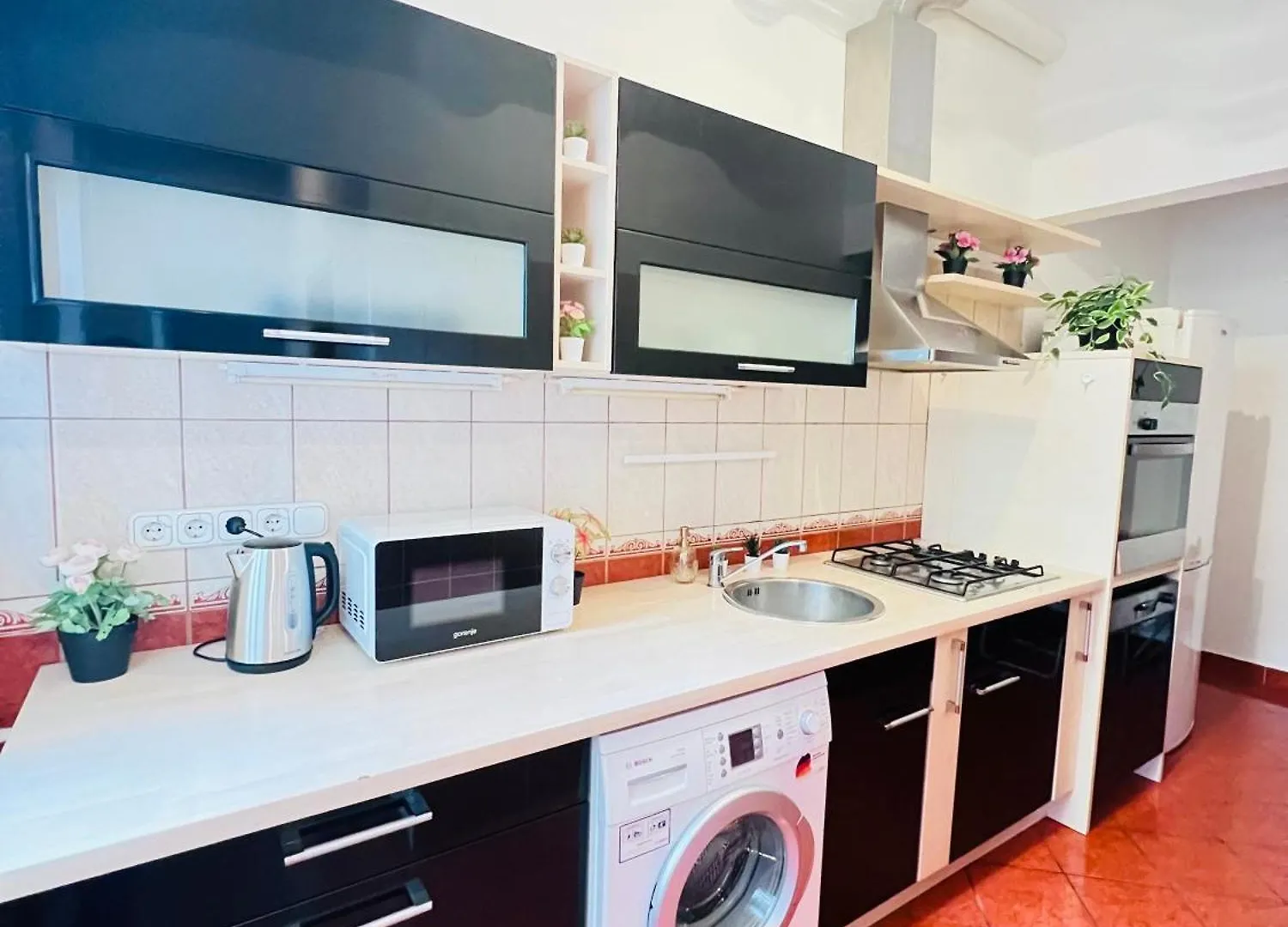 Kerepesi 3 - Opposite Keleti Station Apartman Budapest Homestay szállás