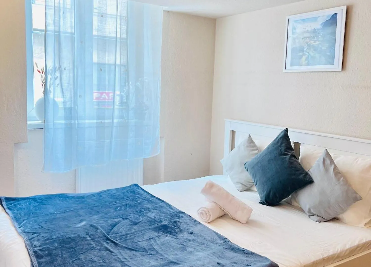 Homestay szállás Kerepesi 3 - Opposite Keleti Station Apartman Budapest Magyarország